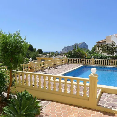 Holiday Alium Calpe
